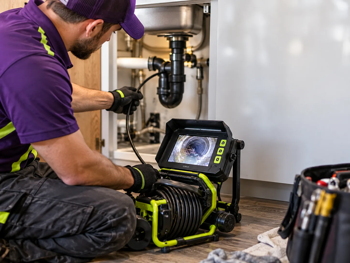 Drain Cleaning company in Saint Johns, OH