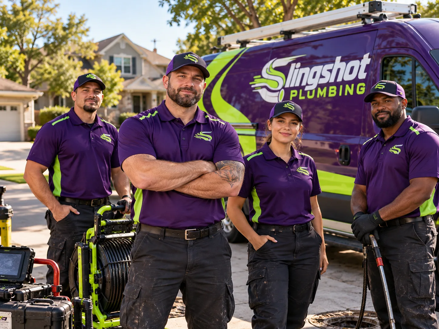 Drain Cleaning in Saint Johns, OH near me
