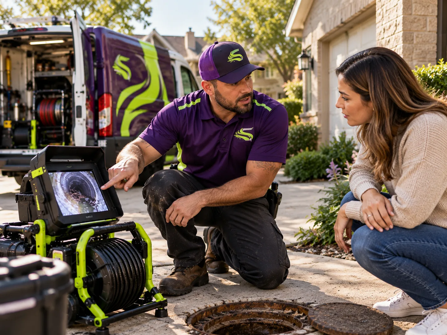 Drain Cleaning Saint Johns, OH FAQs